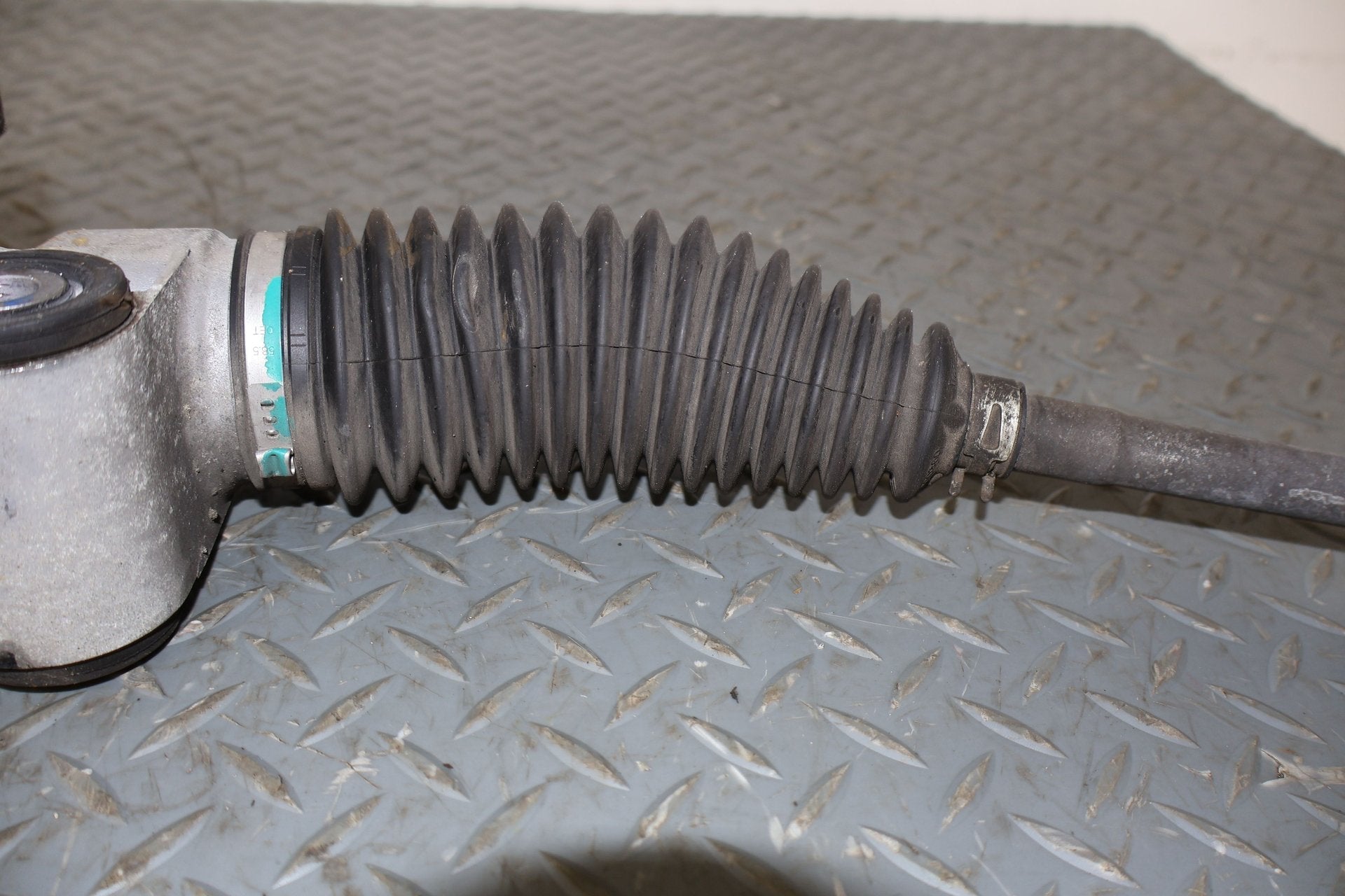 2018 Dodge Charger- Steering Gear