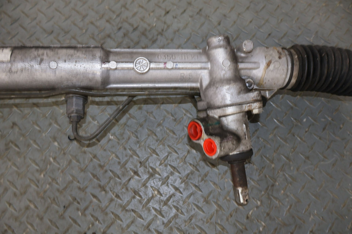 2018 Dodge Charger- Steering Gear