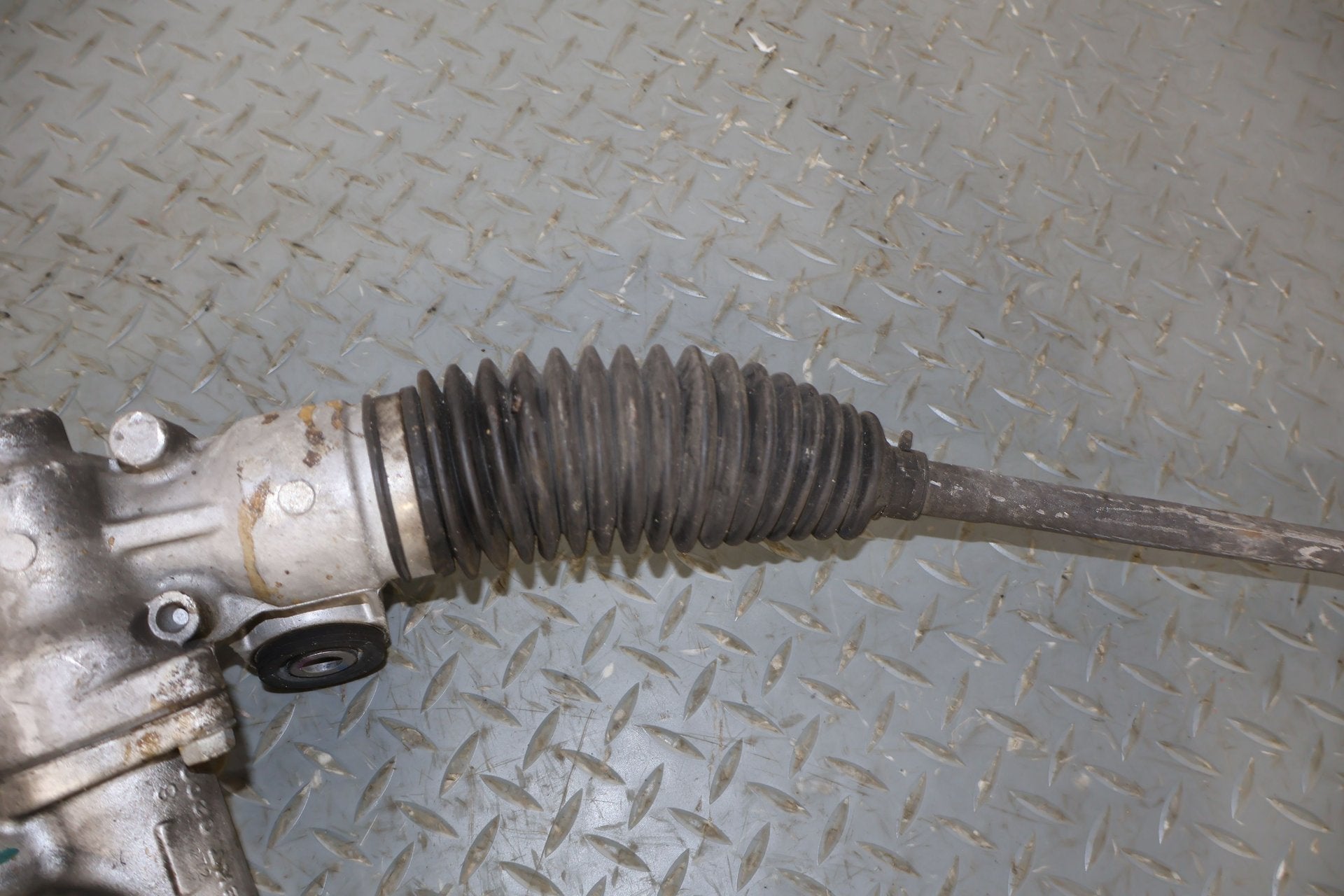 2018 Dodge Charger- Steering Gear