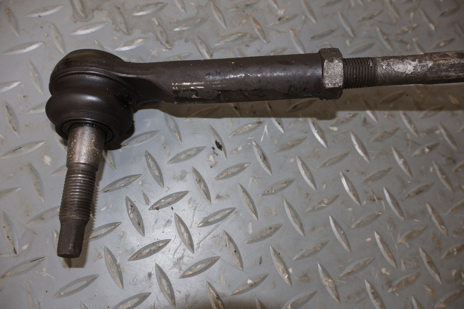 2018 Dodge Charger- Steering Gear