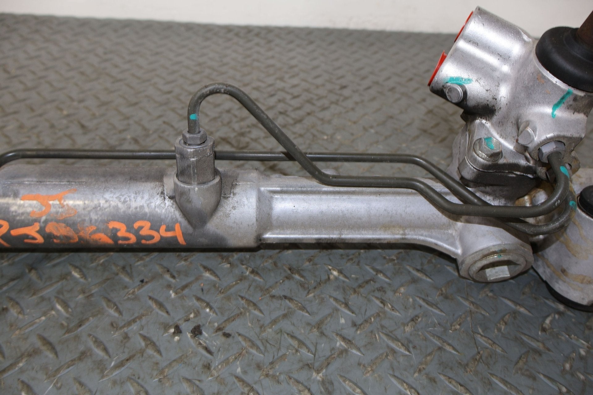 2018 Dodge Charger- Steering Gear