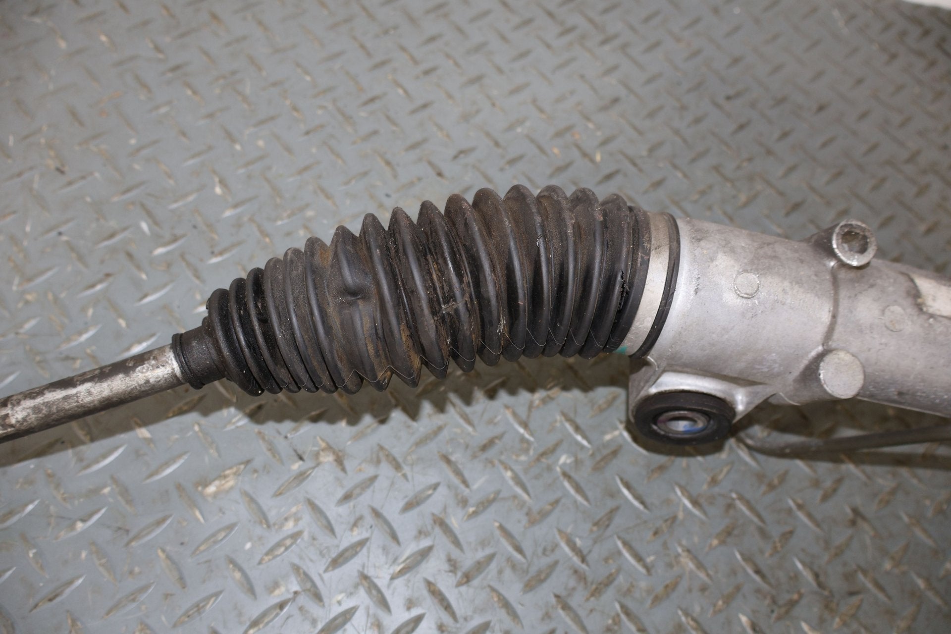 2018 Dodge Charger- Steering Gear