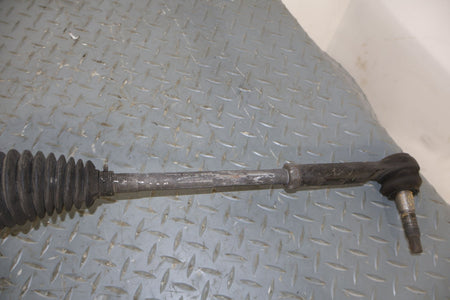 2018 Dodge Charger- Steering Gear
