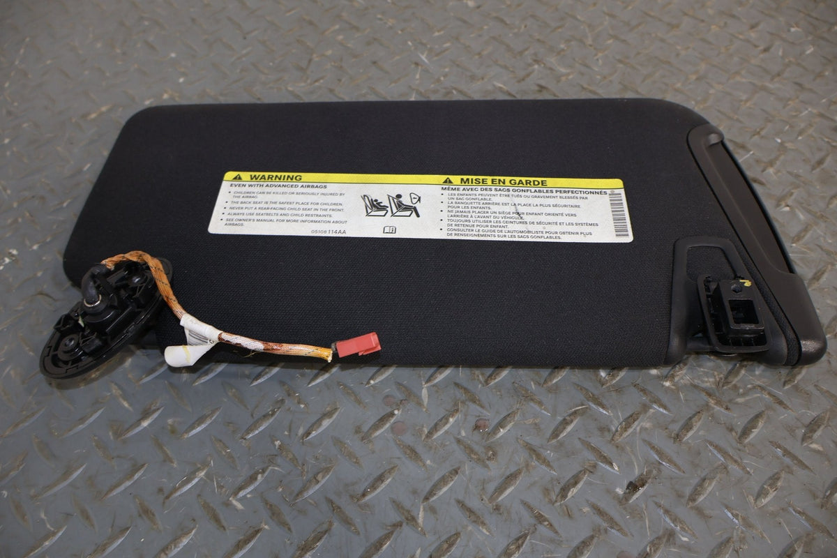 2018 Dodge Charger- Sun Visor