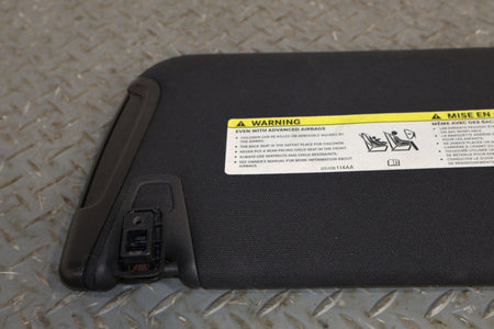 2018 Dodge Charger- Sun Visor