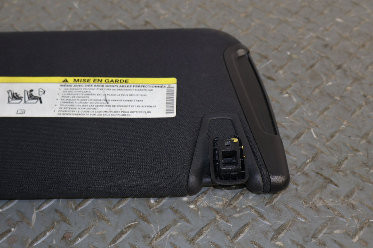 2018 Dodge Charger- Sun Visor