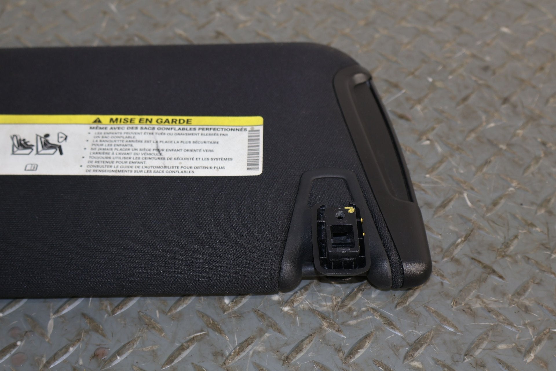 2018 Dodge Charger- Sun Visor