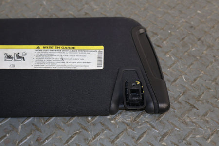 2018 Dodge Charger- Sun Visor