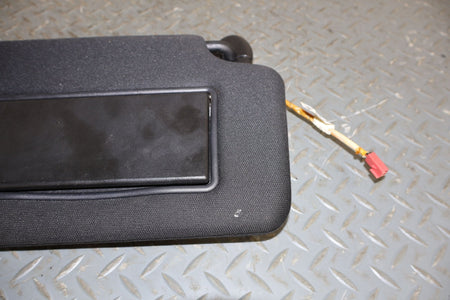 2018 Dodge Charger- Sun Visor