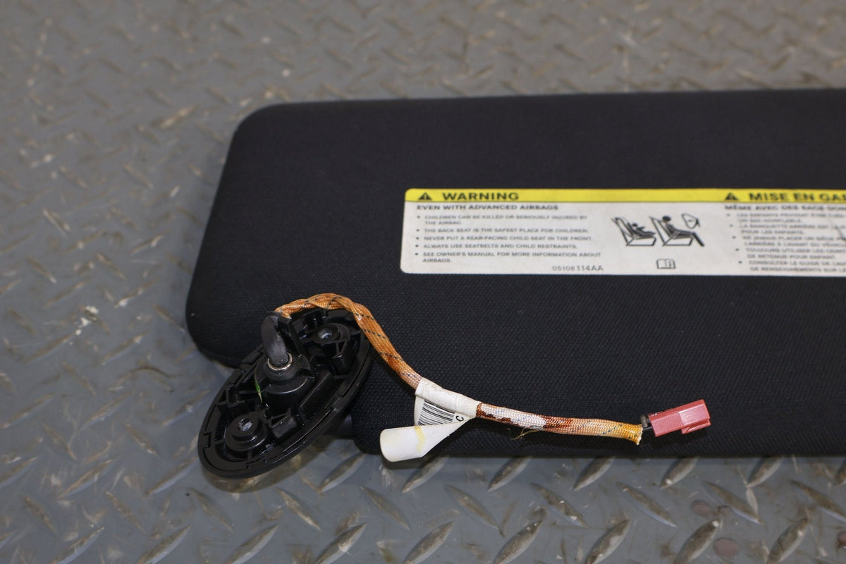 2018 Dodge Charger- Sun Visor