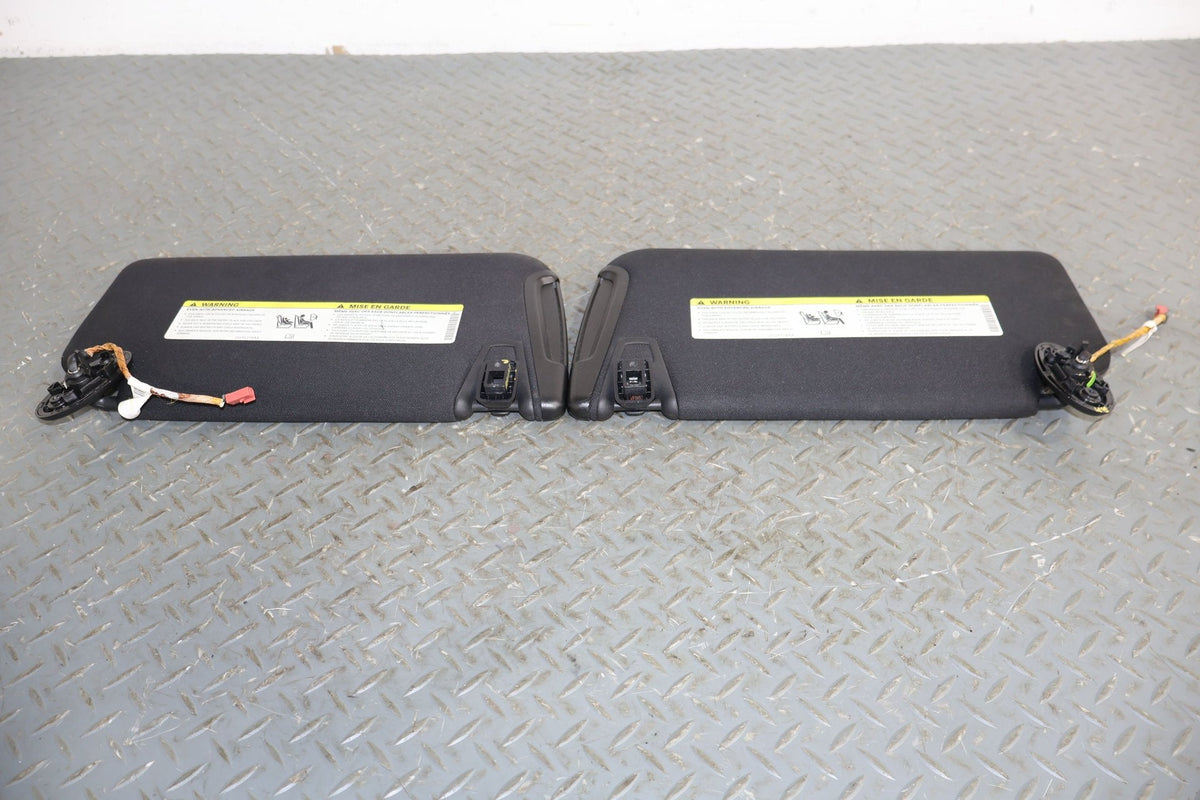 2018 Dodge Charger- Sun Visor