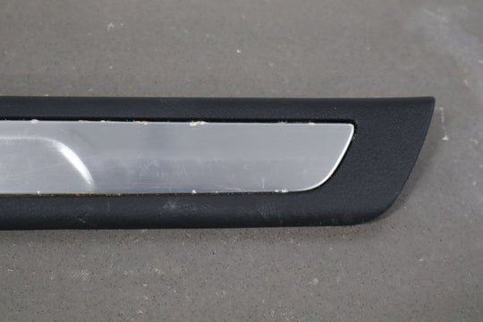 2018 Dodge Durango SRT - 8 6.4L 392 Front Sill Plates Black SRT Emblem OEM