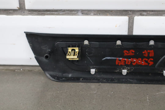 2018 Dodge Durango SRT - 8 6.4L 392 Front Sill Plates Black SRT Emblem OEM