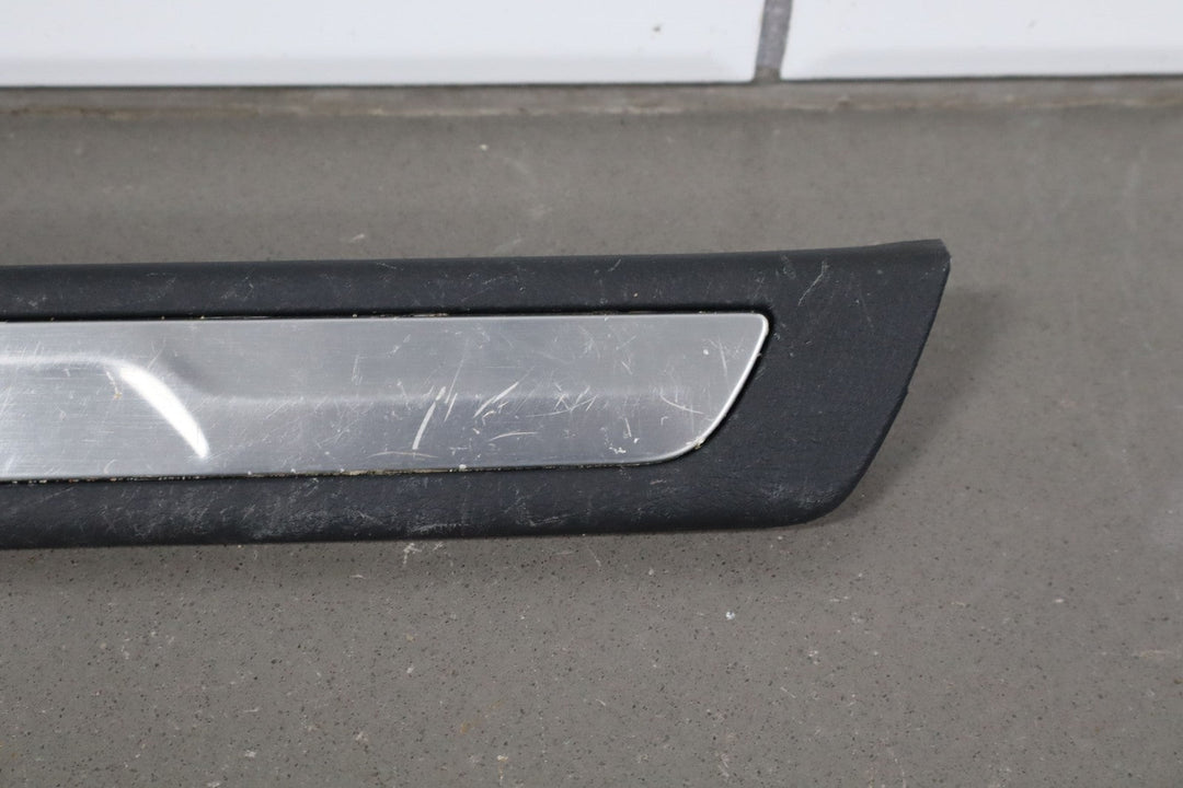 2018 Dodge Durango SRT - 8 6.4L 392 Front Sill Plates Black SRT Emblem OEM