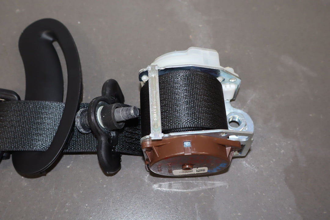 2018 Dodge Durango SRT - 8 Left Rear Seat Belt Retractor Black 2nd Row