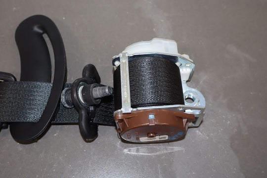 2018 Dodge Durango SRT - 8 Left Rear Seat Belt Retractor Black 2nd Row