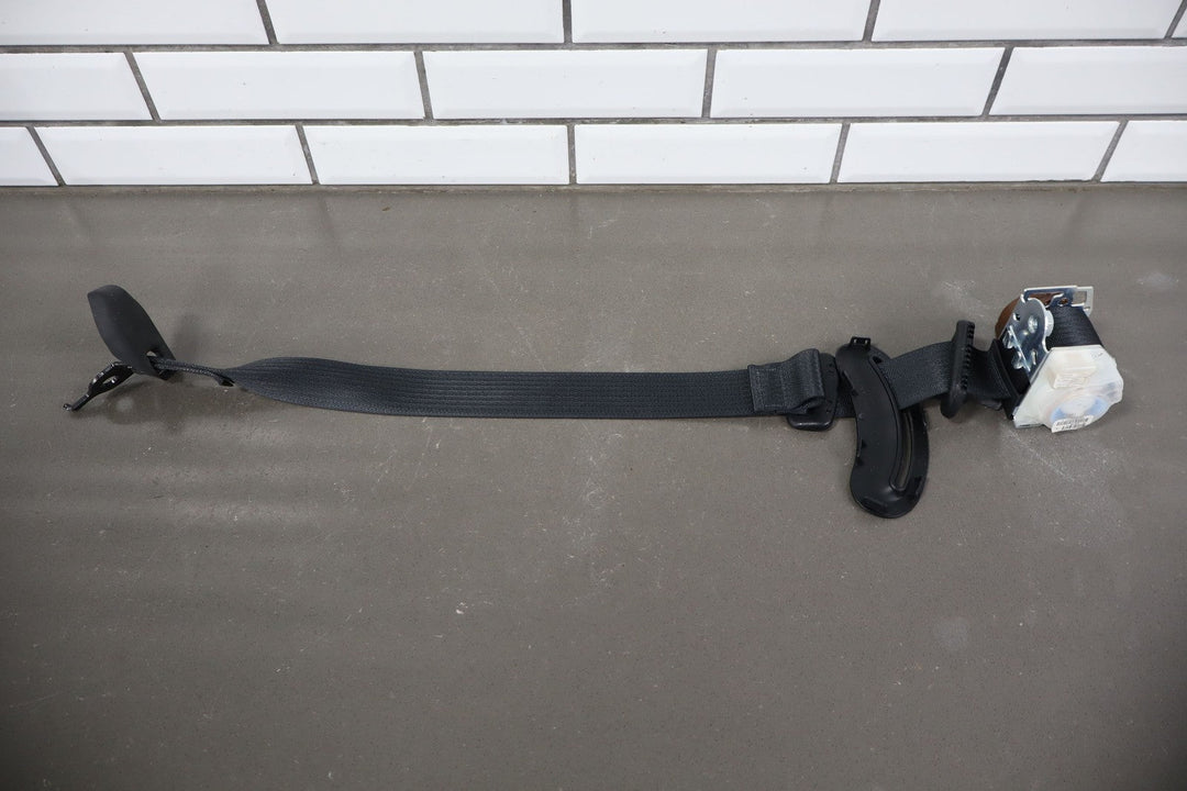 2018 Dodge Durango SRT - 8 Left Rear Seat Belt Retractor Black 2nd Row