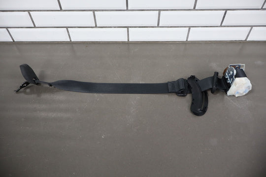 2018 Dodge Durango SRT - 8 Left Rear Seat Belt Retractor Black 2nd Row