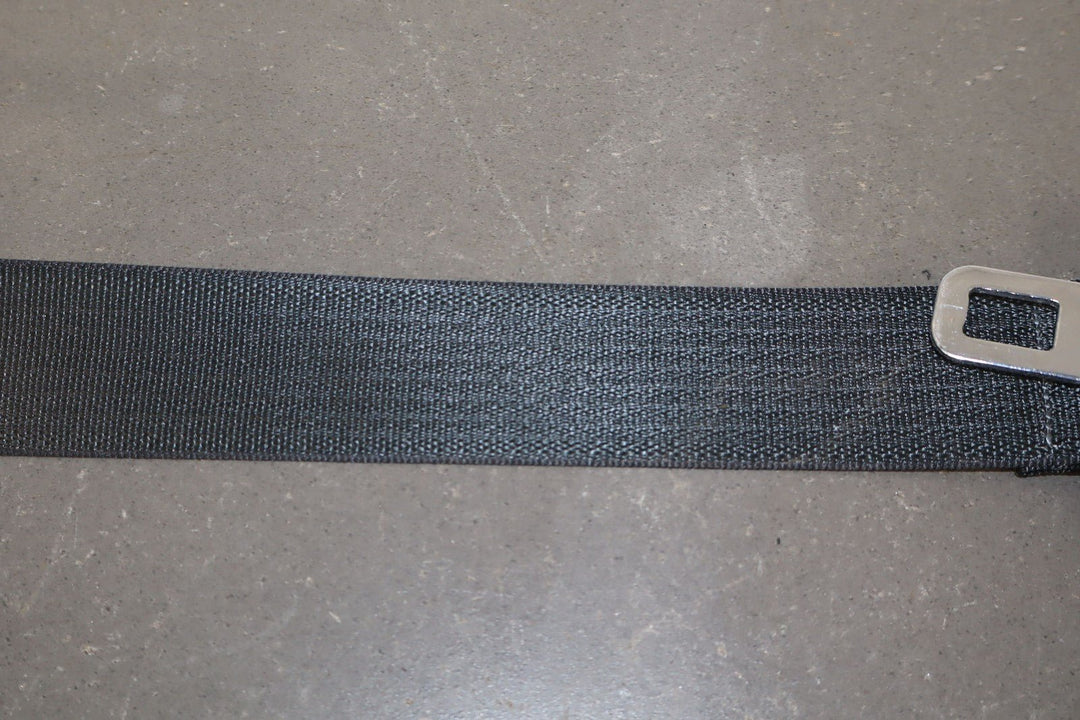 2018 Dodge Durango SRT - 8 Left Rear Seat Belt Retractor Black 2nd Row