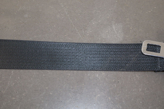 2018 Dodge Durango SRT - 8 Left Rear Seat Belt Retractor Black 2nd Row