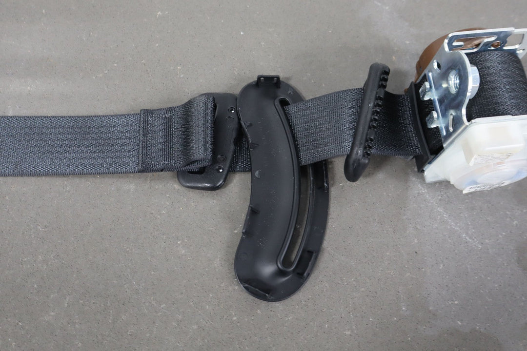 2018 Dodge Durango SRT - 8 Left Rear Seat Belt Retractor Black 2nd Row