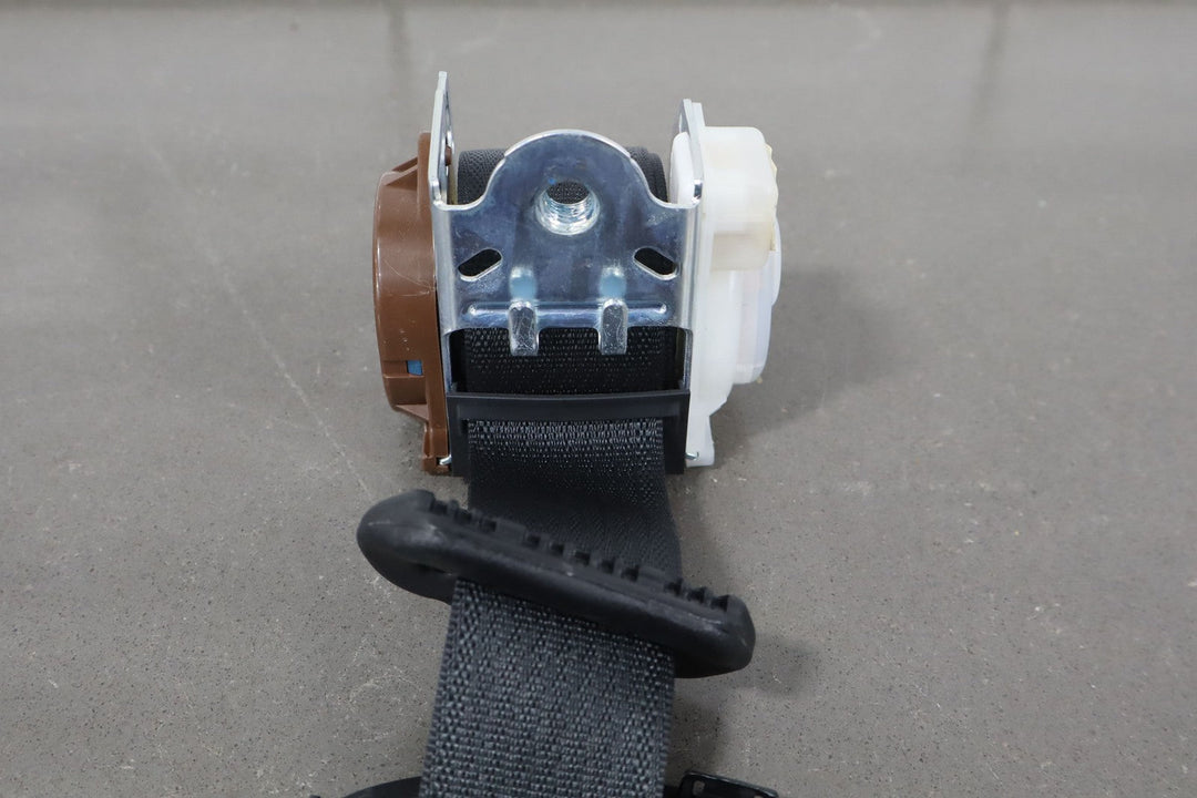 2018 Dodge Durango SRT - 8 Left Rear Seat Belt Retractor Black 2nd Row