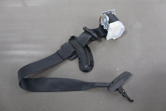 2018 Dodge Durango SRT - 8 Left Rear Seat Belt Retractor Black 2nd Row