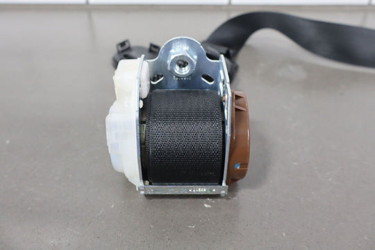 2018 Dodge Durango SRT - 8 Left Rear Seat Belt Retractor Black 2nd Row