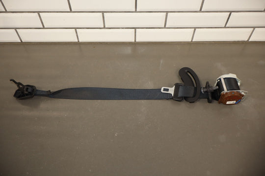 2018 Dodge Durango SRT - 8 Left Rear Seat Belt Retractor Black 2nd Row