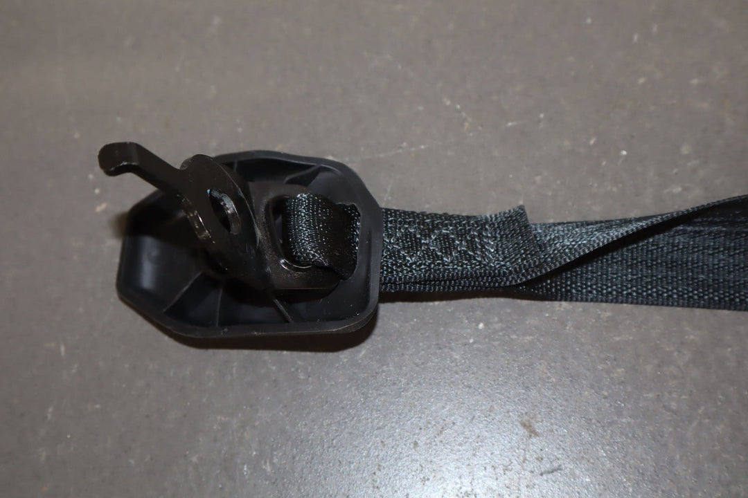 2018 Dodge Durango SRT - 8 Left Rear Seat Belt Retractor Black 2nd Row