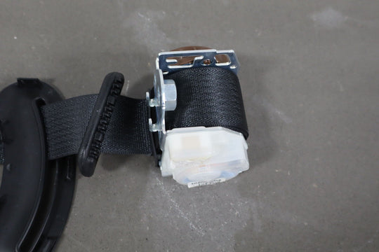 2018 Dodge Durango SRT - 8 Left Rear Seat Belt Retractor Black 2nd Row