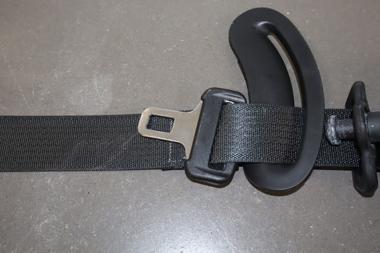 2018 Dodge Durango SRT - 8 Left Rear Seat Belt Retractor Black 2nd Row