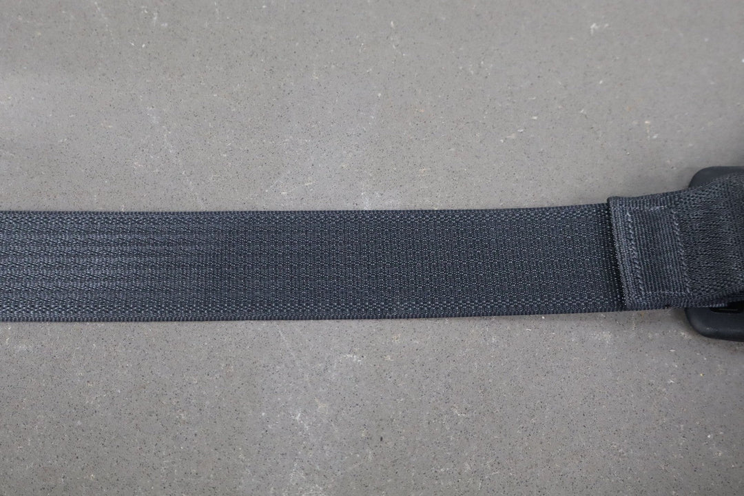 2018 Dodge Durango SRT - 8 Left Rear Seat Belt Retractor Black 2nd Row