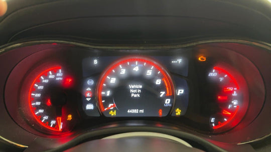 2018 Dodge Durango SRT8 6.4L 392 Speedometer Cluster 44k Tested OEM 68352898AD