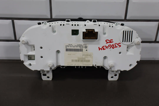 2018 Dodge Durango SRT8 6.4L 392 Speedometer Cluster 44k Tested OEM 68352898AD