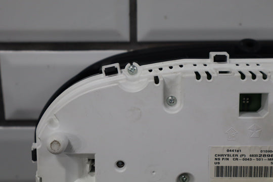 2018 Dodge Durango SRT8 6.4L 392 Speedometer Cluster 44k Tested OEM 68352898AD