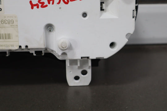 2018 Dodge Durango SRT8 6.4L 392 Speedometer Cluster 44k Tested OEM 68352898AD