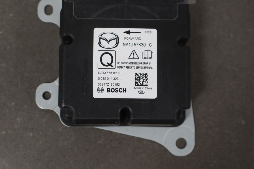 2018 Fiat 124 Spider Air Bag Control Module