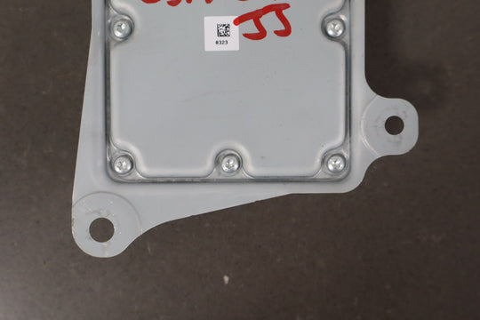 2018 Fiat 124 Spider Air Bag Control Module