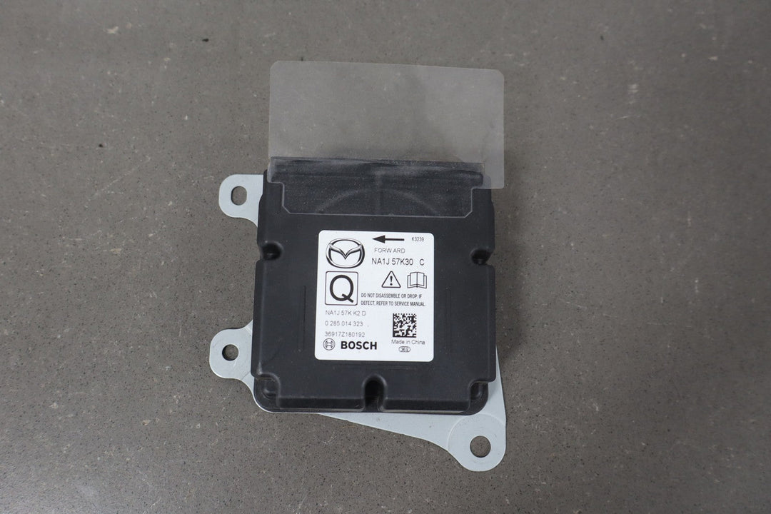 2018 Fiat 124 Spider Air Bag Control Module