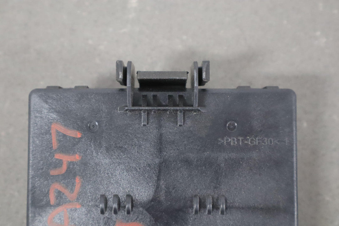 2018 Fiat 124 Spider BCM Body Control Module OEM DB4G67560B