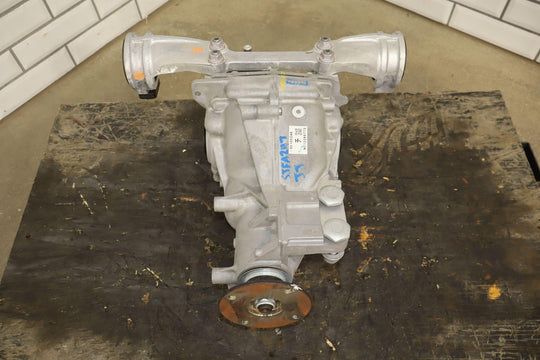 2018 Fiat 124 Spider Rear Differential / Carrier (3.45 Ratio)