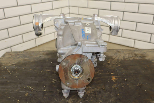 2018 Fiat 124 Spider Rear Differential / Carrier (3.45 Ratio)