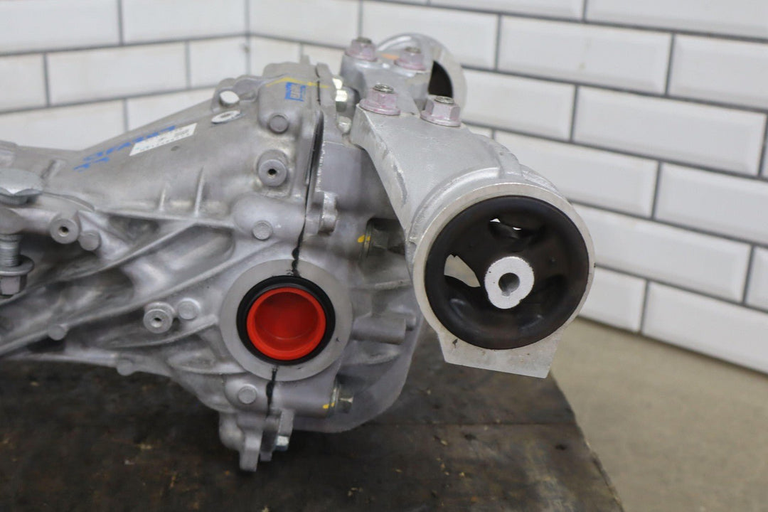 2018 Fiat 124 Spider Rear Differential / Carrier (3.45 Ratio)