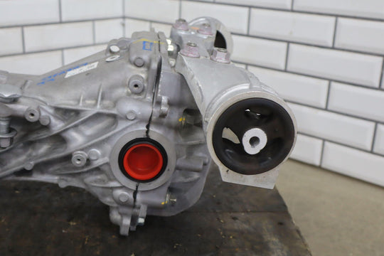 2018 Fiat 124 Spider Rear Differential / Carrier (3.45 Ratio)