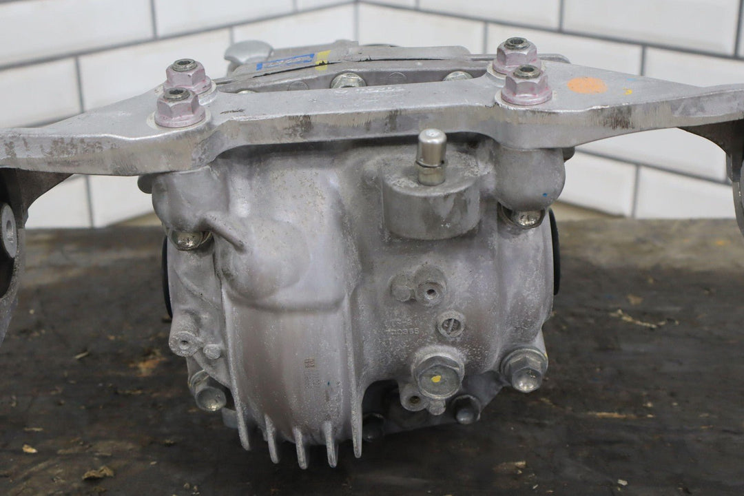 2018 Fiat 124 Spider Rear Differential / Carrier (3.45 Ratio)