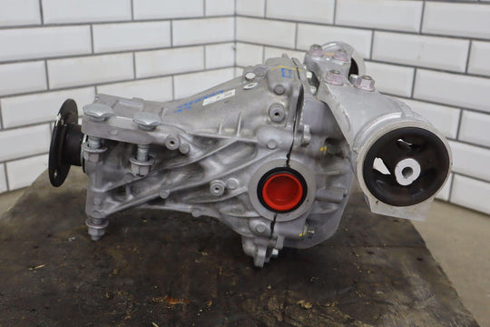 2018 Fiat 124 Spider Rear Differential / Carrier (3.45 Ratio)