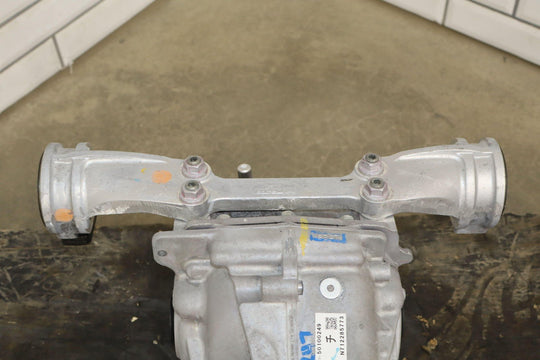 2018 Fiat 124 Spider Rear Differential / Carrier (3.45 Ratio)