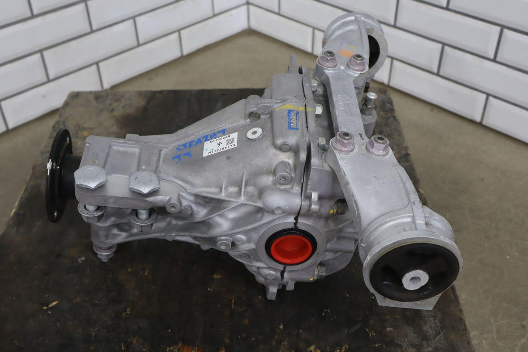 2018 Fiat 124 Spider Rear Differential / Carrier (3.45 Ratio)