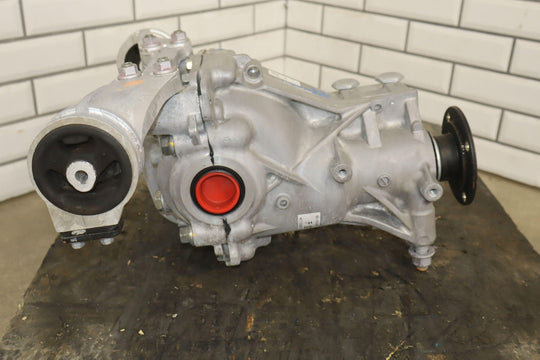 2018 Fiat 124 Spider Rear Differential / Carrier (3.45 Ratio)